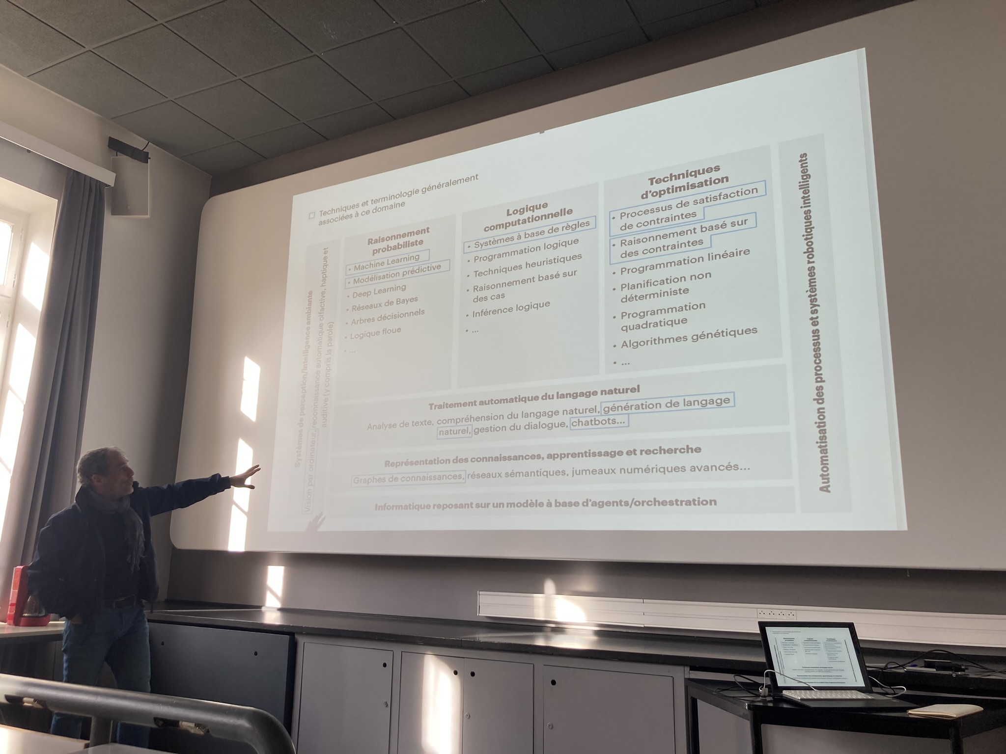 Industries culturelles et Intelligence Artificielle