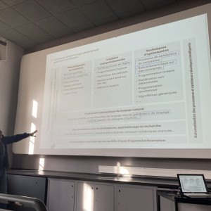 Industries culturelles et Intelligence Artificielle