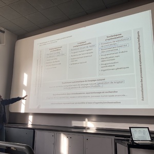 Industries culturelles et Intelligence Artificielle